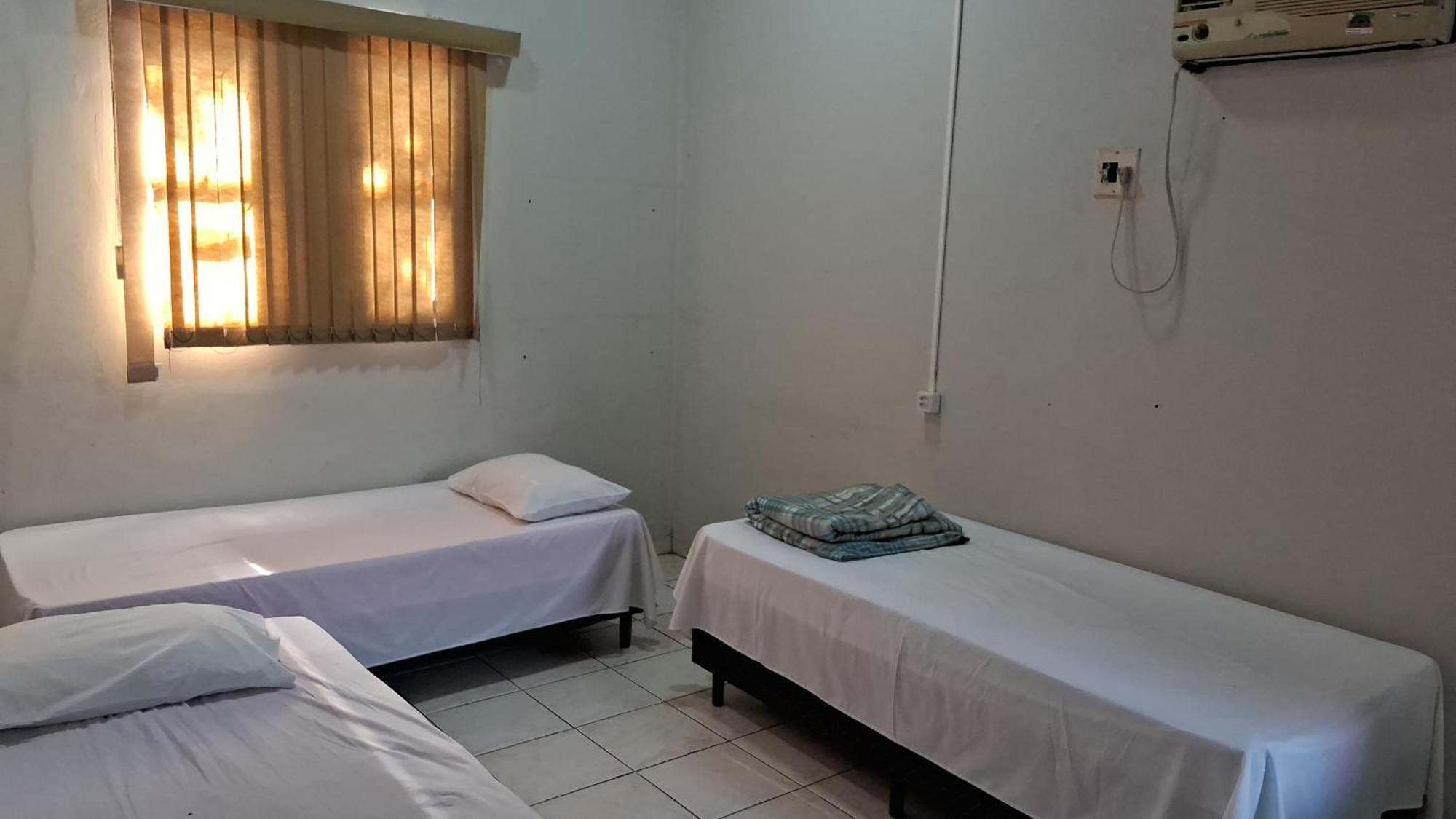 Hotel Santa Izabel อากิเดานา ภายนอก รูปภาพ