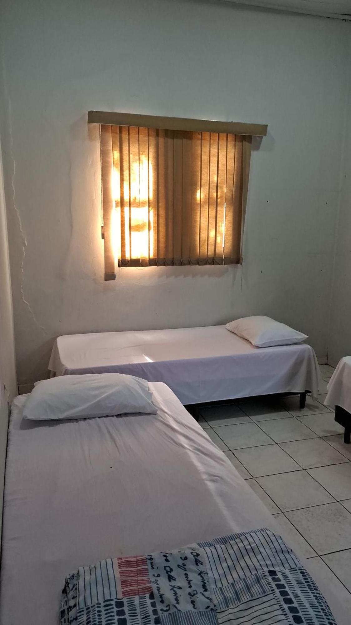Hotel Santa Izabel อากิเดานา ภายนอก รูปภาพ