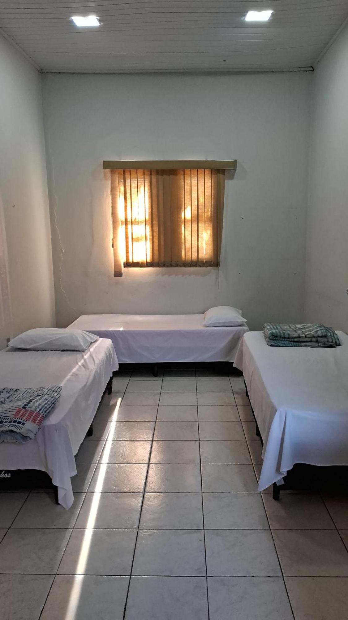 Hotel Santa Izabel อากิเดานา ภายนอก รูปภาพ