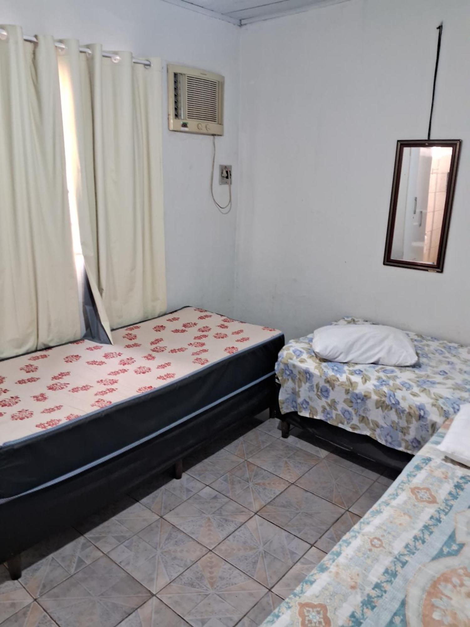 Hotel Santa Izabel อากิเดานา ภายนอก รูปภาพ