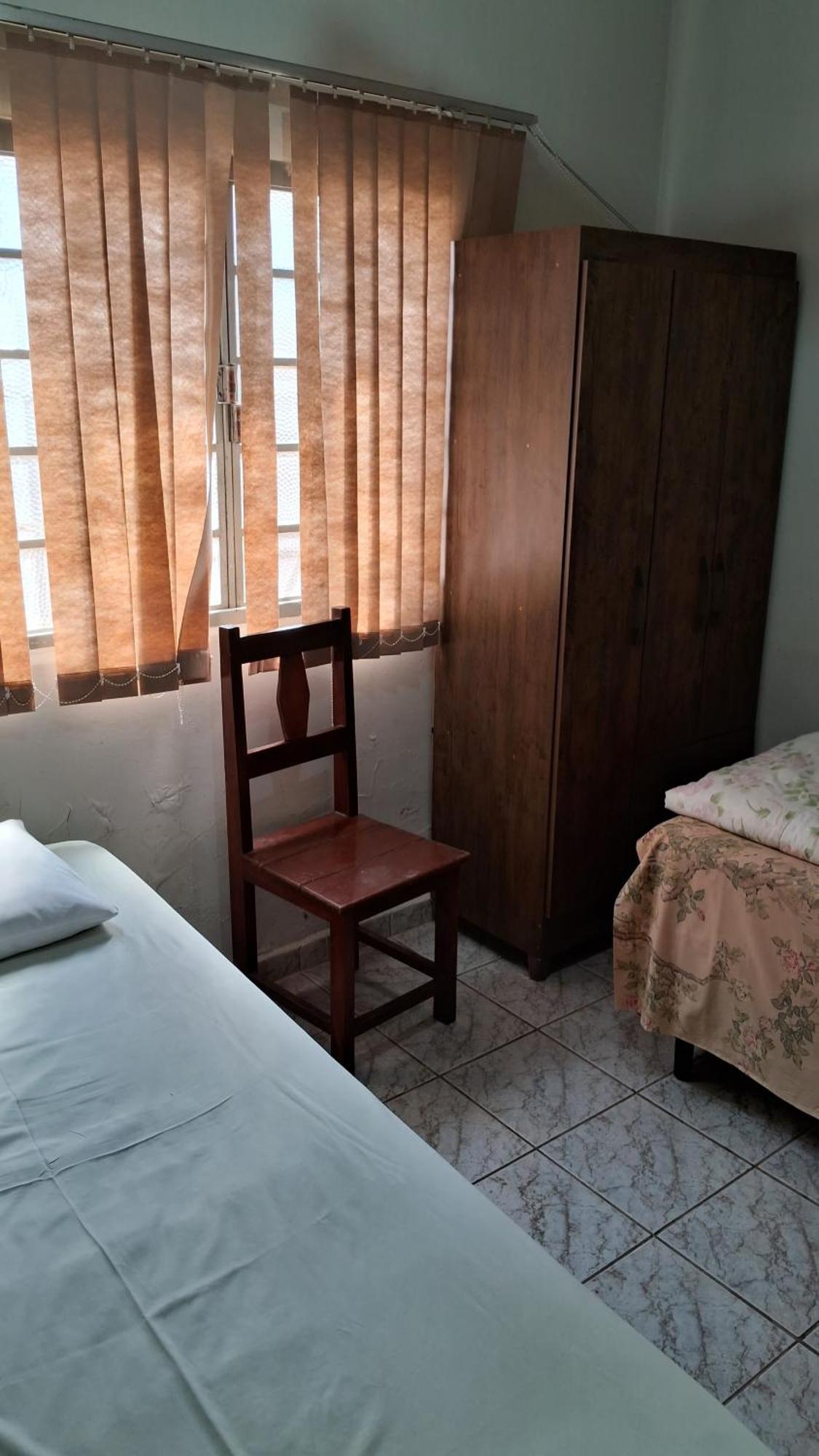 Hotel Santa Izabel อากิเดานา ภายนอก รูปภาพ