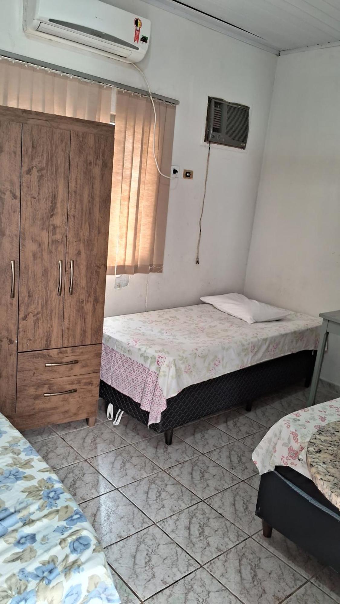 Hotel Santa Izabel อากิเดานา ภายนอก รูปภาพ
