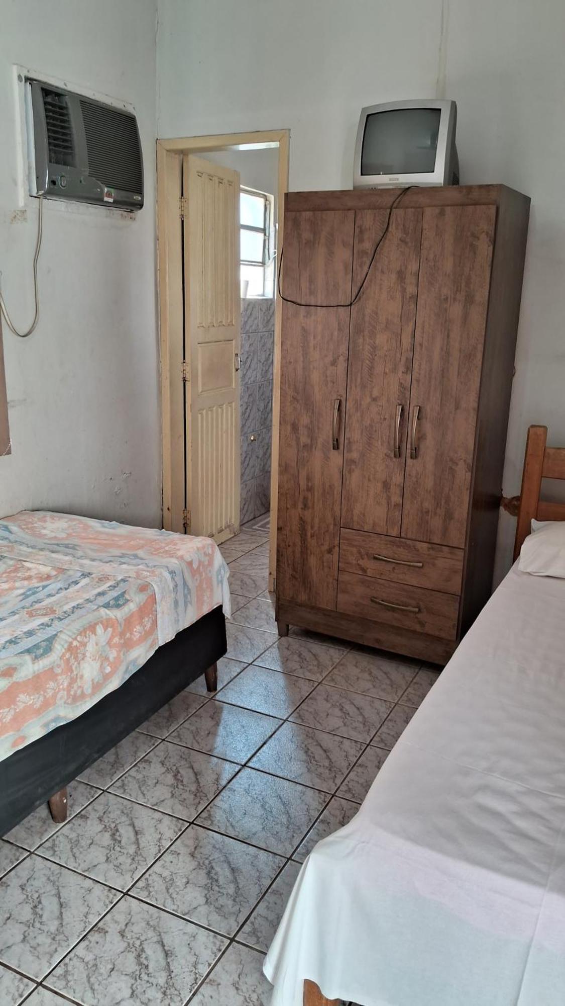 Hotel Santa Izabel อากิเดานา ภายนอก รูปภาพ
